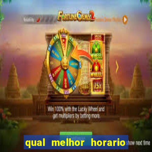 qual melhor horario para jogar na betano